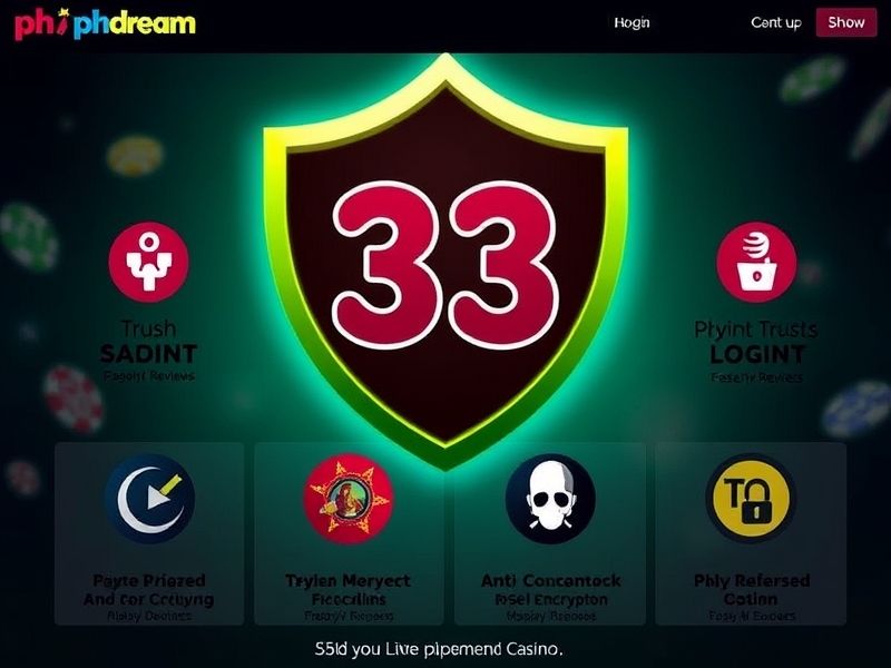 Welcome to phdream 33 Login – Your gateway to a world of casino games, slots, and poker. Enjoy exclusive promotions and a secure registration/login process at phdream33login.com.
