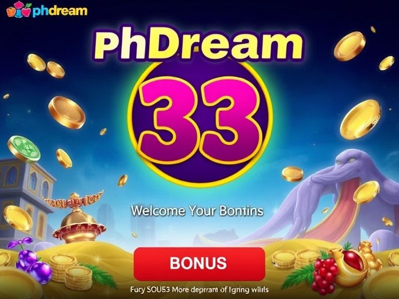 Welcome to phdream 33 Login – Your gateway to a world of casino games, slots, and poker. Enjoy exclusive promotions and a secure registration/login process at phdream33login.com.
