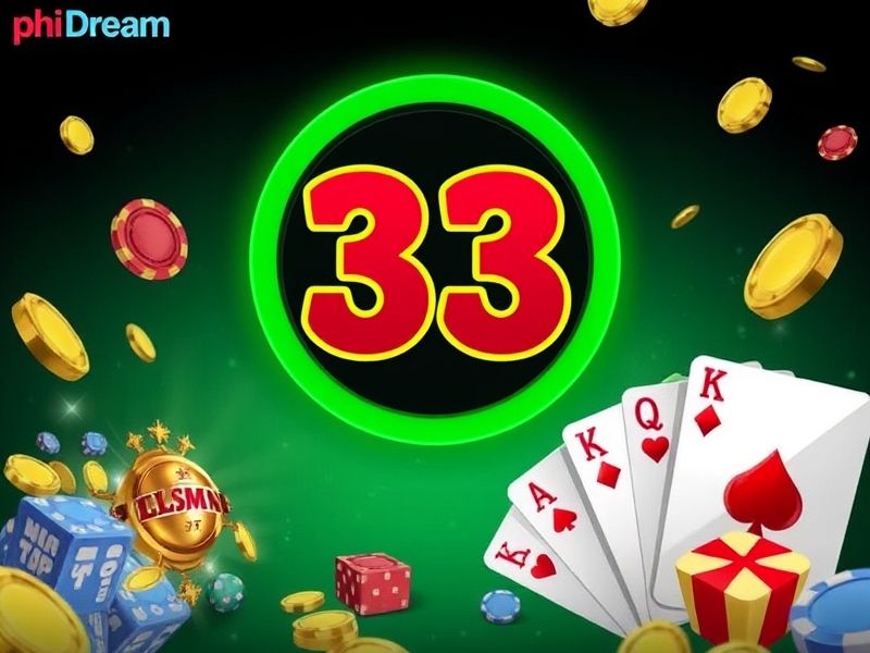 Welcome to phdream 33 Login – Your gateway to a world of casino games, slots, and poker. Enjoy exclusive promotions and a secure registration/login process at phdream33login.com.